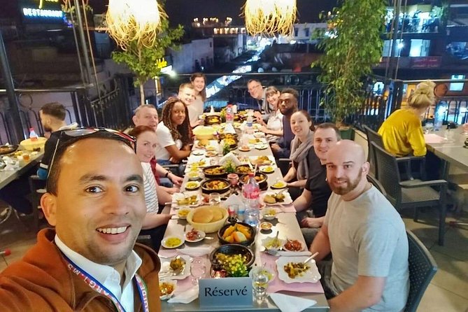 Authentic Moroccan Food Tour in Marrakech with Dinner - Meeting the guide at Poste du Maroc