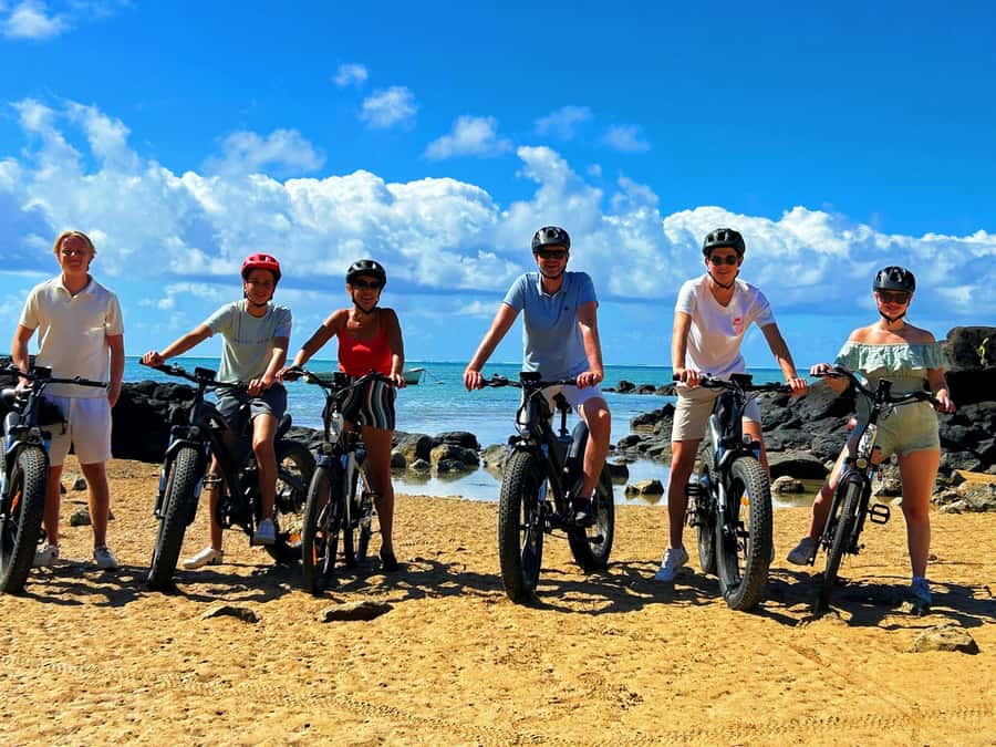 Authentic North East Coast E-bike Guided Tour - Quick reasons to consider this northeast coast ride