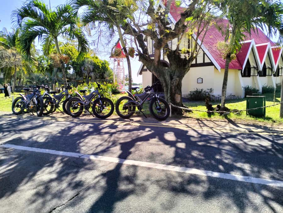 Authentic North East Coast E-bike Guided Tour - What this ride shows you about Mauritius