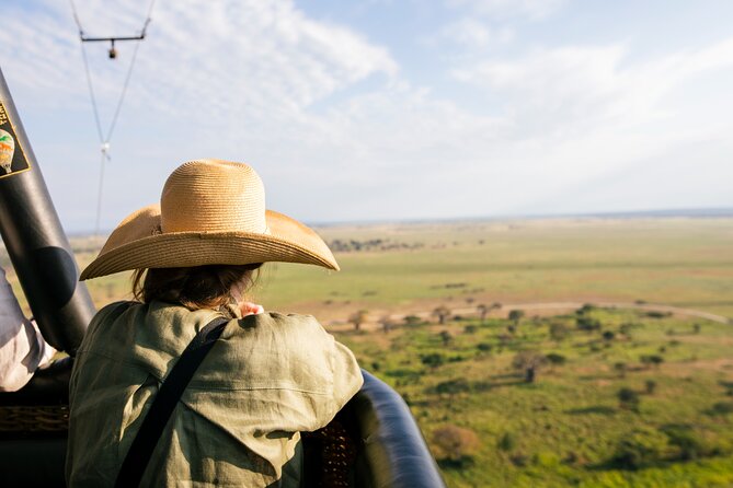 Balloon Safari & Bush Breakfast in Serengeti - Miracle Experience - Why a balloon is a different Serengeti safari