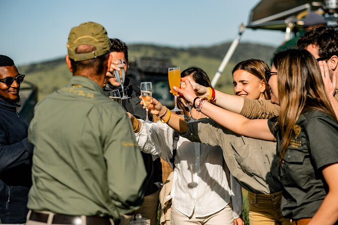 Balloon Safari & Bush Breakfast in Serengeti - Miracle Experience - Bush breakfast in the middle of the Serengeti