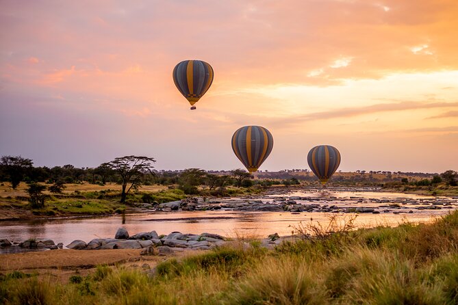 Balloon Safari & Bush Breakfast in Serengeti - Miracle Experience - What the $599 price really buys