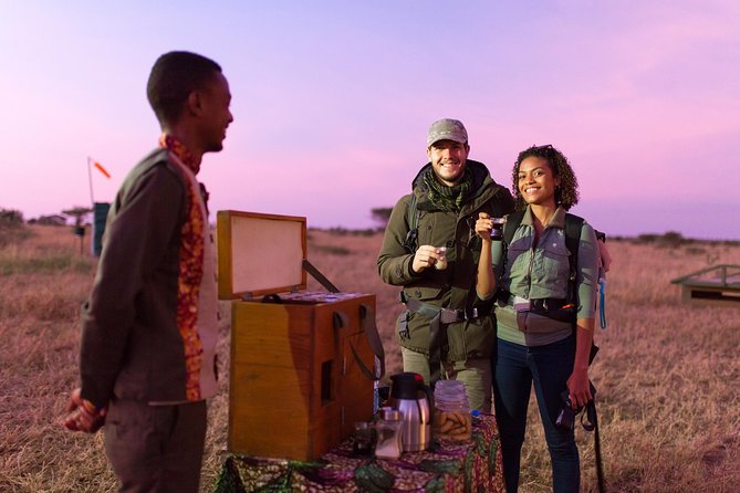 Balloon Safari & Bush Breakfast in Serengeti - Miracle Experience - Timing, group size, and practical limits