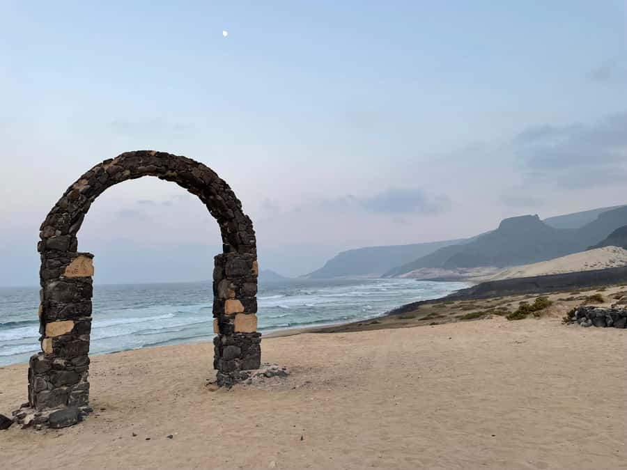 Beaches, Villages and Monte Verde (excludes city) - Key points at a glance