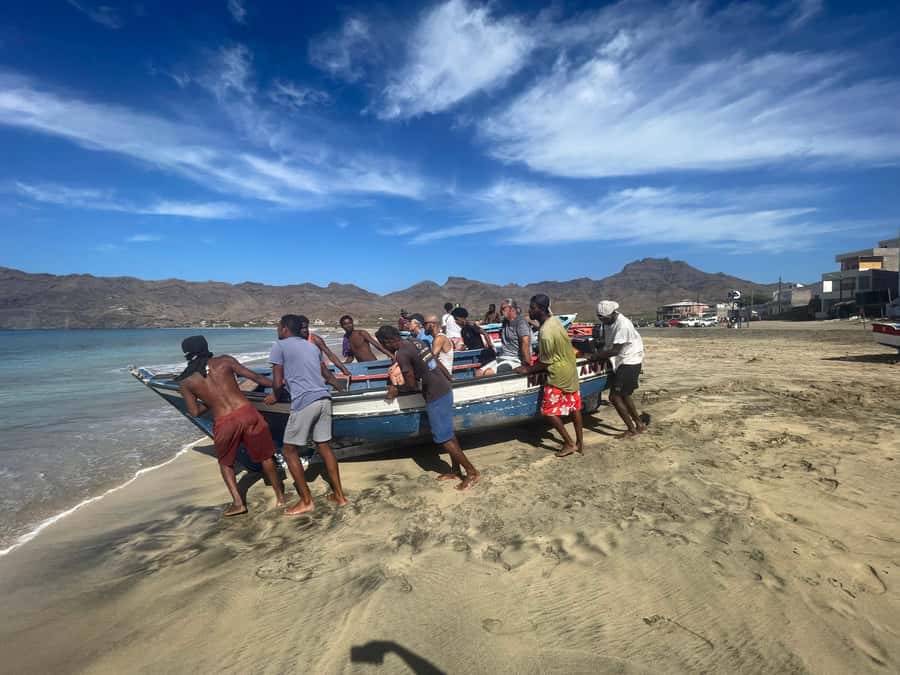 Beaches, Villages and Monte Verde (excludes city) - Calhau’s farms, wells, and old windmills