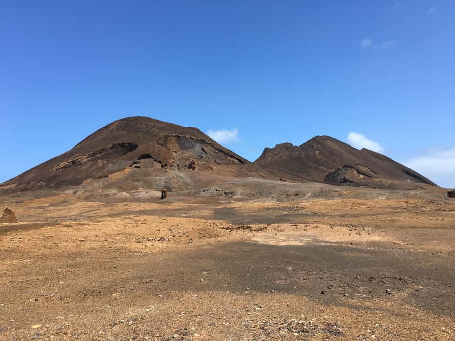 Beaches, Villages and Monte Verde (excludes city) - Monte Verde at 774 meters