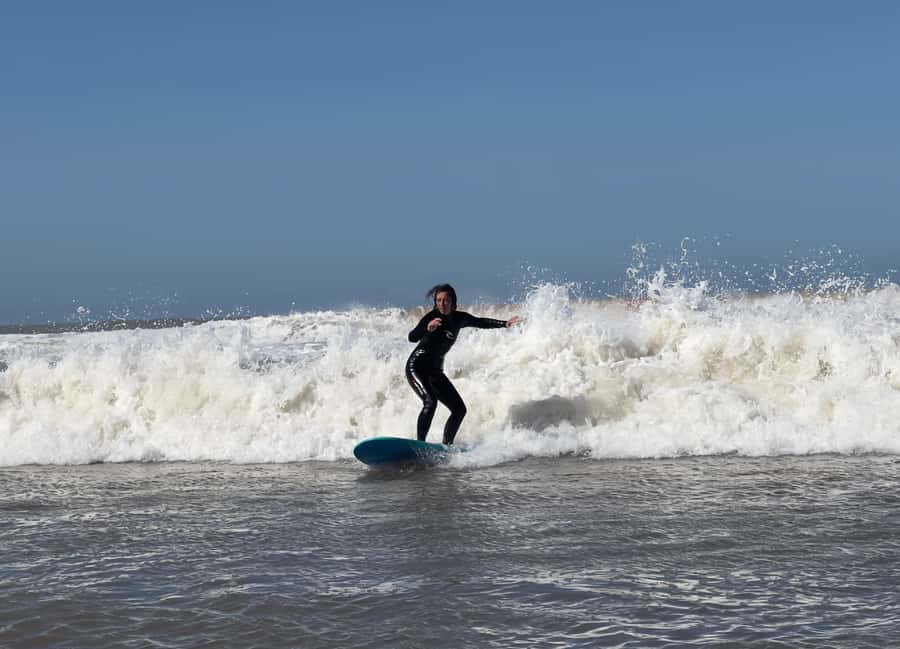 Beginners friendly surf in nice spots - A Gentle First Step Into Surfing Near Essaouira