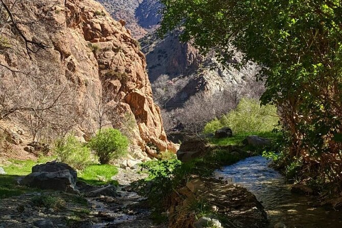 Berber villages : Atlas Mountains Day Hike from Marrakech - Aroumd and lunch inside a Berber home