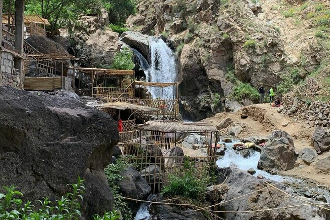 Berber villages : Atlas Mountains Day Hike from Marrakech - Who should book this Atlas Mountains day trip?