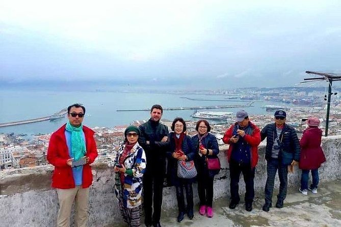 "Best of Algiers city" by Fancyellow - Finishing at the 92-meter Martyrs Monument