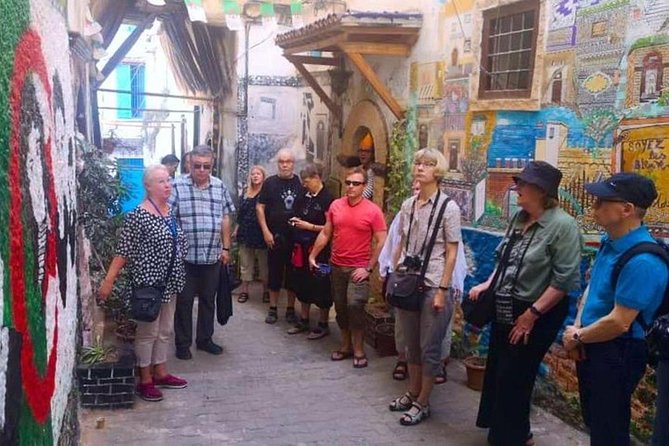 "Best of Algiers city" by Fancyellow - Walking into the old Kasbah
