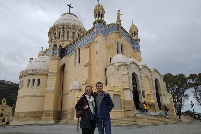 Best of Algiers Tour By Algeriatours16 - Starting in the upper Casbah