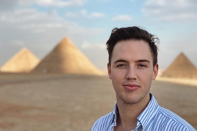 Best of the best Giza Pyramids, Nile Sphinx, Museum,Bazzar,Camel - A 30-minute camel ride around Giza