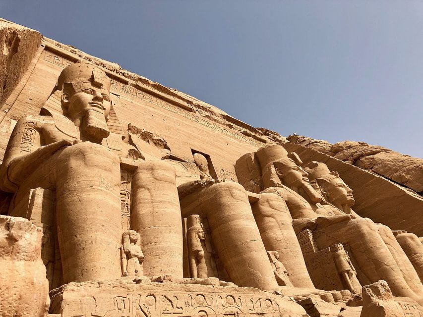 Best Private Day Trip To Abu Simbel From Aswan - How the guides shape the visit