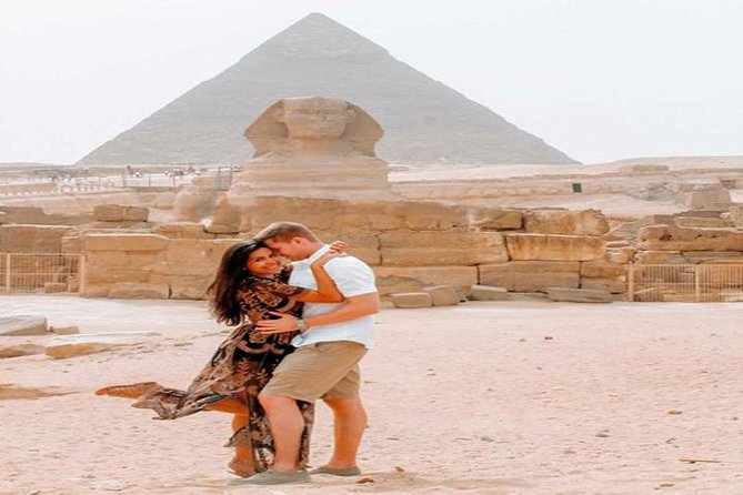 Best Private Giza Pyramids,Sphinx, New Grand Egyptian Museum - Starting at the Giza Pyramids