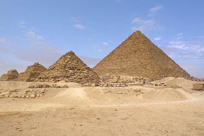 Best Private Giza Pyramids,Sphinx, New Grand Egyptian Museum - Three hours at the Grand Egyptian Museum