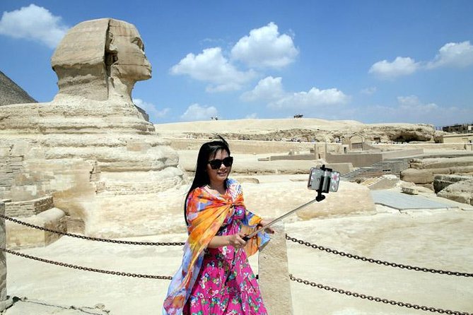 Best Private Giza Pyramids,Sphinx, New Grand Egyptian Museum - What the private vehicle changes