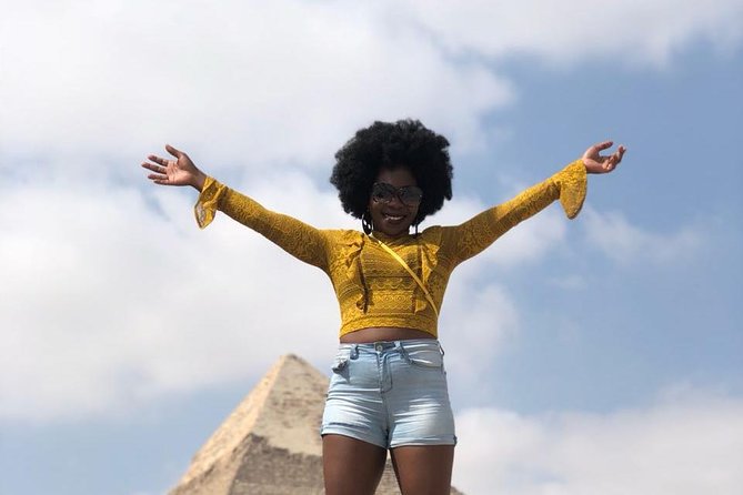 Best ViP Private Tour Giza Pyramids,Sphinx, inside Pyramids - Why a private tour helps at Giza