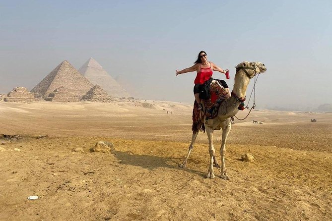 Best ViP Private Tour Giza Pyramids,Sphinx, inside Pyramids - Going inside the pyramids