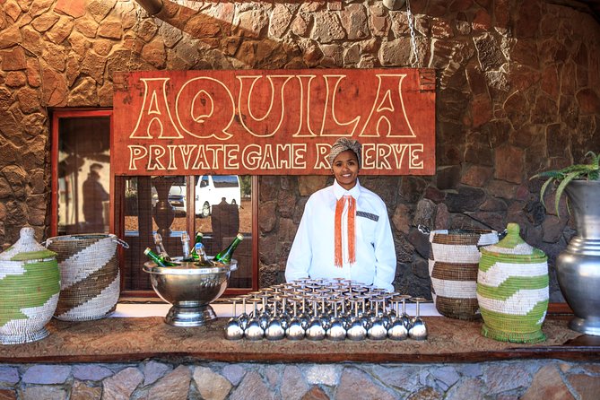 Big Five Game Reserve Wildlife Safari from Cape Town - Getting back to Cape Town