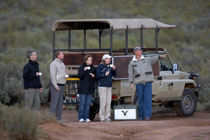 Big Five Game Reserve Wildlife Safari from Cape Town - The drive from Cape Town to Touws River