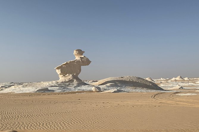 Black and White Desert Tour 2 Days 1 Night - Key points to know before you book