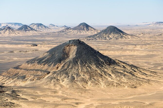 Black and White Desert Tour 2 Days 1 Night - Leaving Cairo for the Western Desert