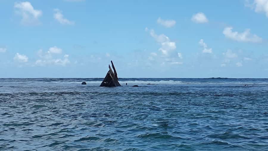 Blue Bay: Half-Day Snorkeling Trip with Creole Picnic Lunch - Creole food and island time on Ile des Deux Cocos