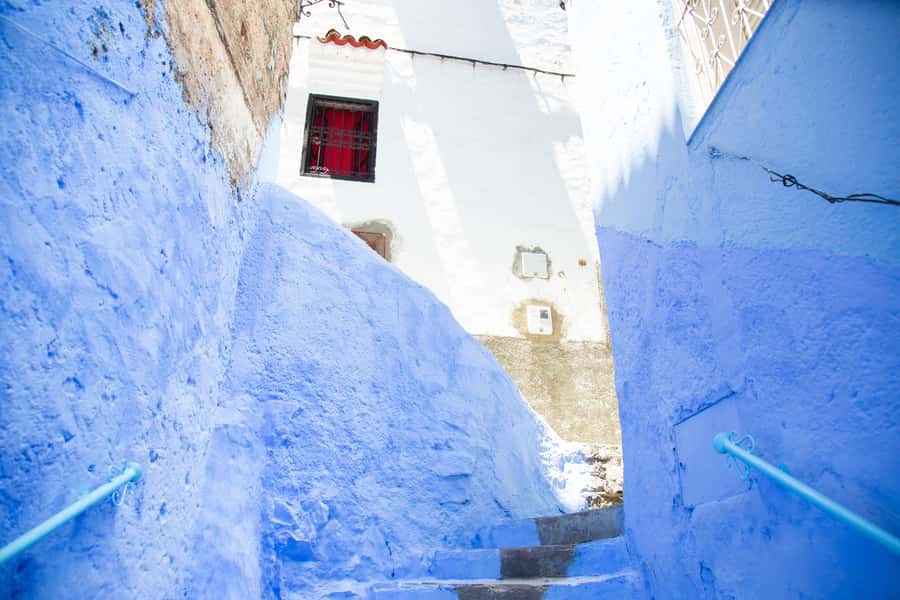 Blue City magic: Affordable Day Trip from Fez to Chefchaouen - Key points at a glance