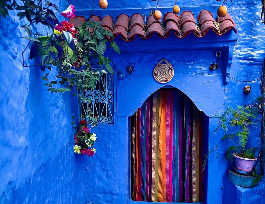 Blue City magic: Affordable Day Trip from Fez to Chefchaouen - Sidi Chahed reservoir: a useful first pause