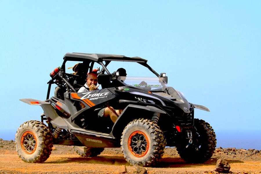 Boa Vista: 2-Hour Buggy 1000cc North Island Adventure - Quick points before you book