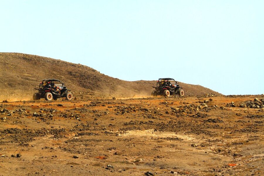 Boa Vista: 2-Hour Buggy 1000cc North Island Adventure - Cabo Santa Maria and the 1968 shipwreck