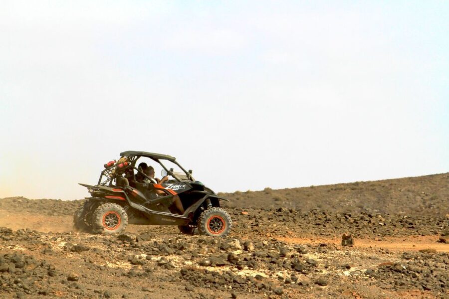 Boa Vista: 2-Hour Buggy 1000cc North Island Adventure - Driving the Via Pitoresca through Boa Vista