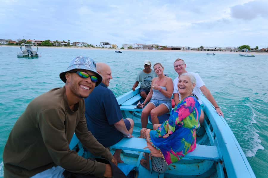 Boa Vista: Beautiful Beaches, Turtles & Djeu Island Snorkel - The Varandinha caves and the view from the lighthouse
