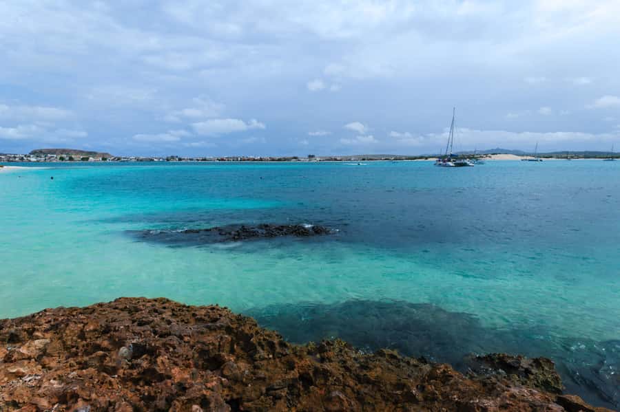 Boa Vista: Beautiful Beaches, Turtles & Djeu Island Snorkel - Shark Bay, with realistic expectations