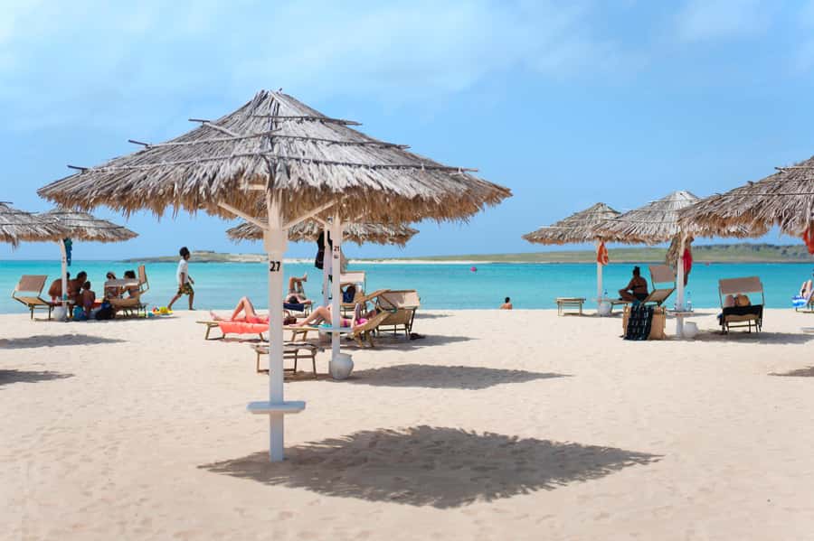 Boa Vista: Beautiful Beaches, Turtles & Djeu Island Snorkel - Turtle Bay and the chance to see loggerheads