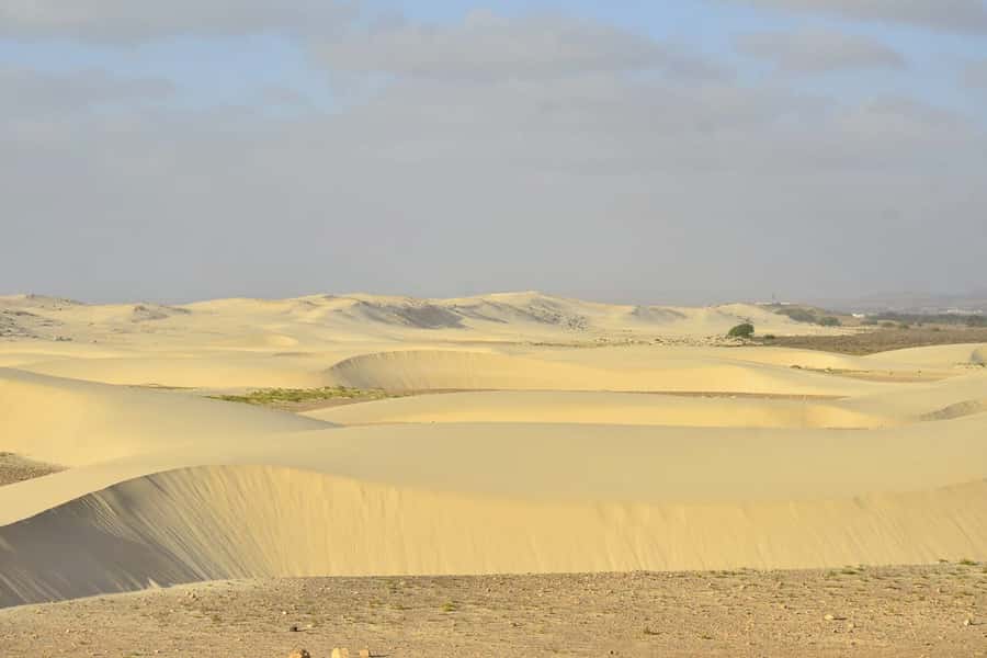 Boa Vista Island: Northwest & Deserto de Viana 4x4 Adventure - Why this four-hour route works