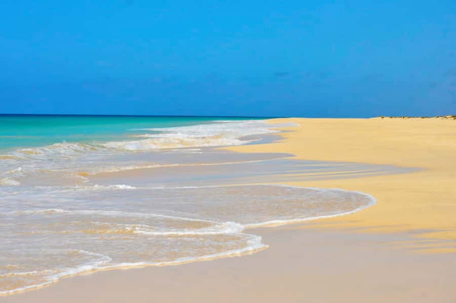 Boa Vista Island: Northwest & Deserto de Viana 4x4 Adventure - The Deserto de Viana and its shifting sand
