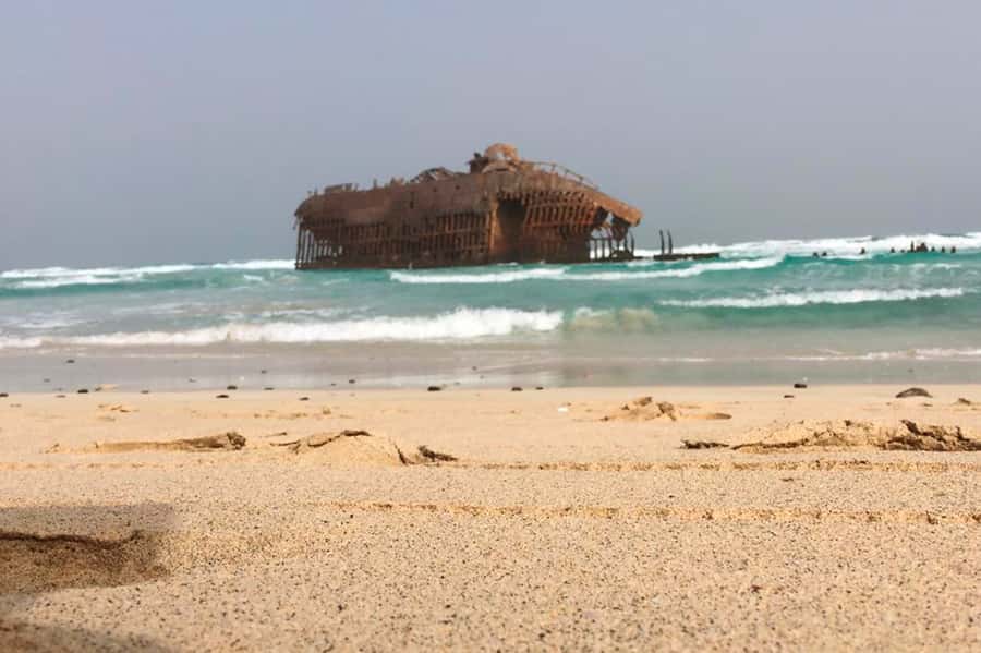 Boa Vista Island: Northwest & Deserto de Viana 4x4 Adventure - Rabil and the craft workshop