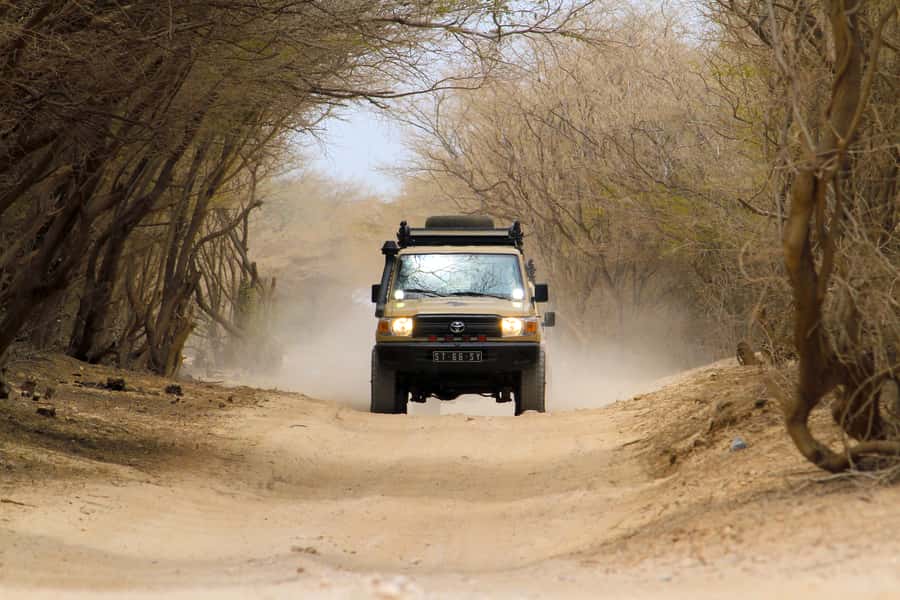 Boa Vista Jeep Expedition: Shipwreck & Viana Desert (4-Hour) - Why this is a smart way to see northern Boa Vista