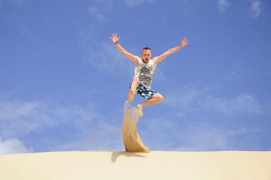 Boa Vista: Santa Monica, Dunes, Caves and Village 4x4 Tour - Is $76 good value for four hours?