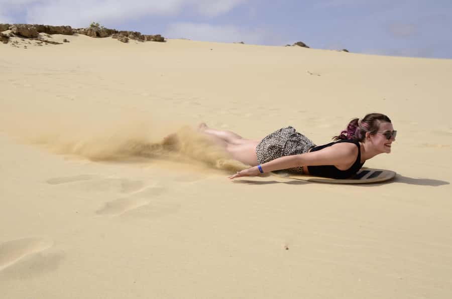 Boavista: Turtle, Shark, Santa Monica, Sandboard & Tasting - Practical advice before you book