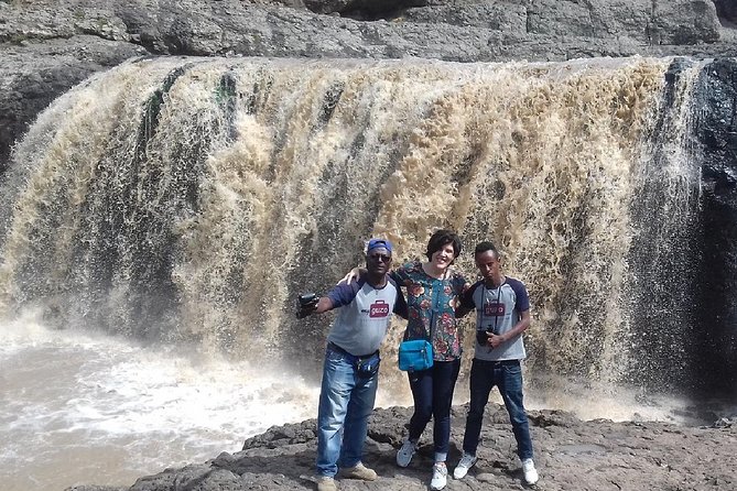 Breathtaking Nature, Wildlife and Cave Church Tour - Free Pickups - Jemma River Gorge and the road to the Blue Nile