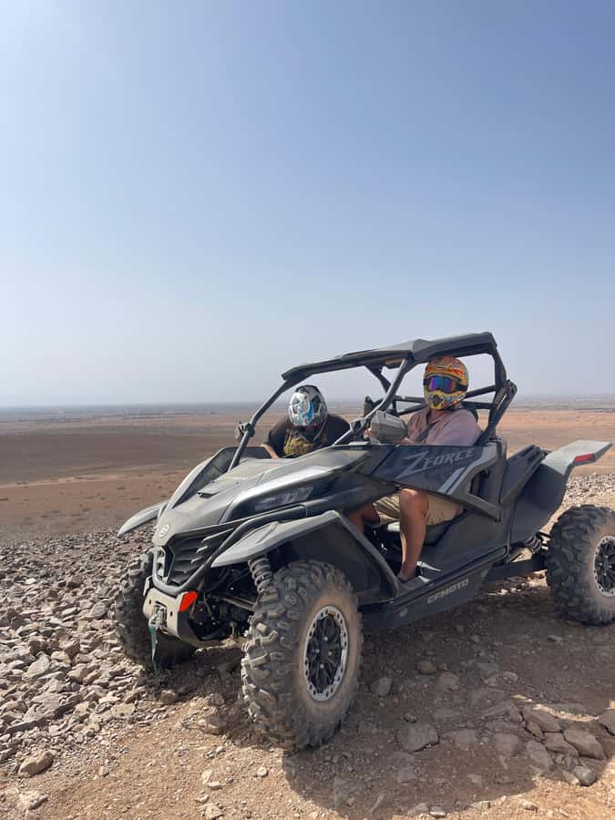 Buggy Marrakech Desert and Palmerie - Photo stops and views worth keeping
