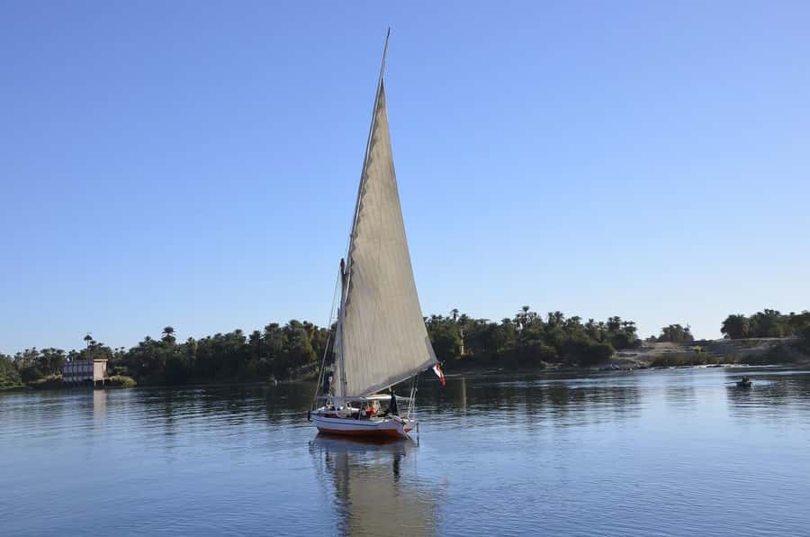 Cairo: 1 or 2-Hour Felucca Ride on the Nile with Transfers - Why sunset is the best choice