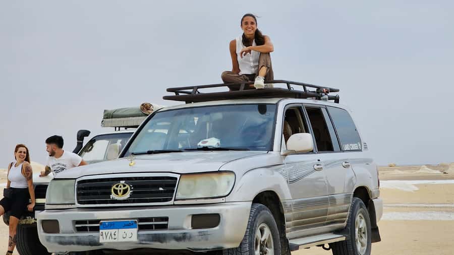 Cairo: 2-Day Bahariya & White Desert Private Camp Adventure - Why the Bahariya Oasis trip is worth two days
