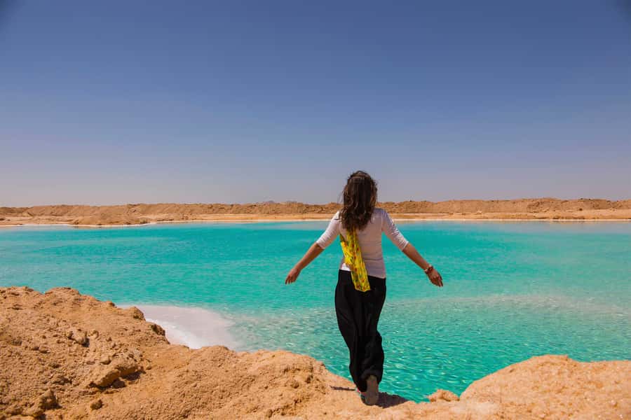 Cairo: 3-Day Siwa Oasis Tour, Safari, Camp & Historical Site - Shali City and the Siwa Old Souq