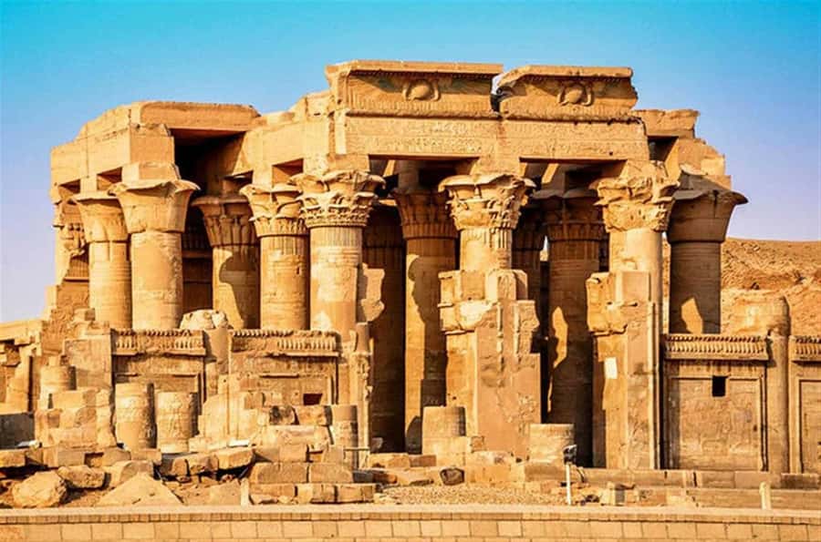 Cairo: 6-Day Egypt Tour with Flights and Nile Cruise - Day 4: Ballooning over Luxor and the West Bank