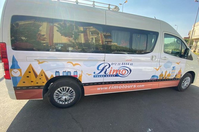 Cairo Airport Private Arrival/Departure Transfer to any address/hotel in Cairo - What happens after you land at Cairo Airport