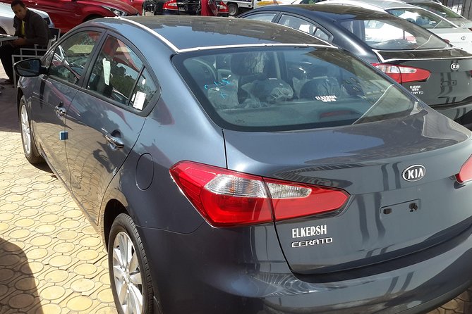 Cairo Airport Private Arrival Transfer or departure transfer - Why a pre-booked Cairo transfer can be worth it